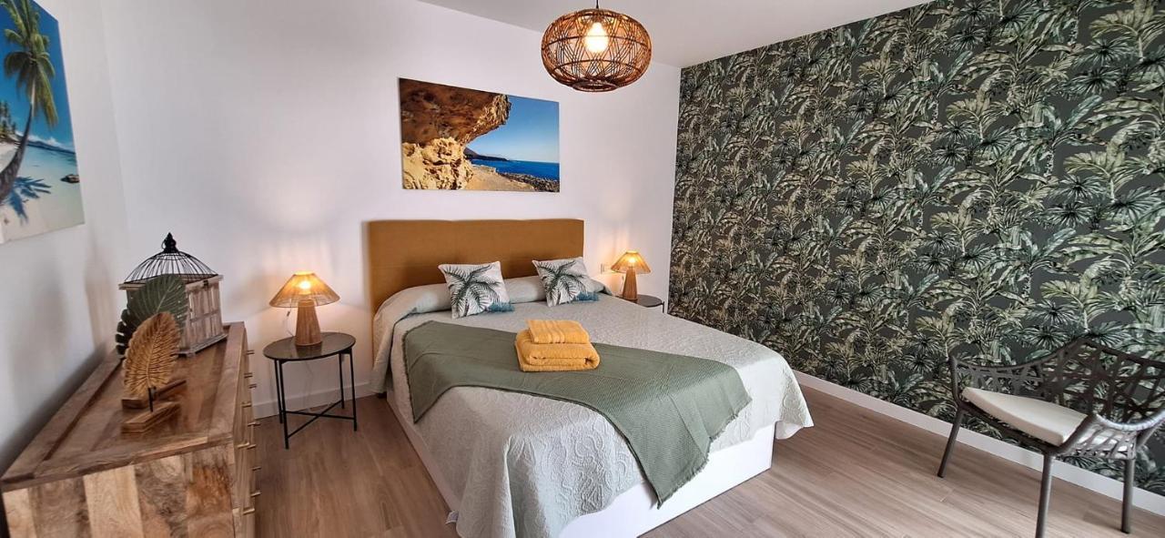 Casilla De Costa Luz Home La Oliva Ngoại thất bức ảnh